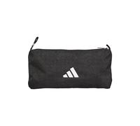 PENCIL CASE FLAT Black / White 1 Größe