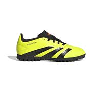 adidas Unisex-Kinder Predator Club L TF J Steigeisen, Team Solar Yellow 2 / Core Black/Solar Red, 38 2/3 EU