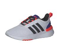 ADIDAS Kinder Freizeitschuhe RACER TR21 K FTWWHT/CBLACK/LUCBLU 36 2/3
