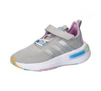 adidas Kinder Sneaker Racer TR23 EL K Grey Two/Silver Met/Bliss Lilac 34