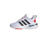 Adidas Kinder Sneaker Racer TR23 Kids Weiß/Schwarz/Rot Größe 38