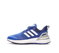adidas Unisex-Kinder-Sneaker RapidaSport Bounce Lace, bright royal/Cloud white/team royal blue, 37 1/3 EU