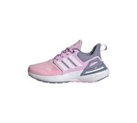 adidas Unisex Kinder RapidaSport Bounce Lace Shoes, Clear Pink/Cloud White/Bliss Lilac, 35 1/2 EU