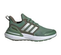 Adidas Unisex Kinder Rapidasport Bounce Lace Shoes Laufschuhe, Preloved Green Linen Green Olive