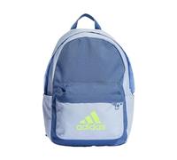 adidas Unisex Kinder Rucksack Lk Bp Bos New, Blue Dawn/Crew Blue/Lucid Lemon, IL8449, NS