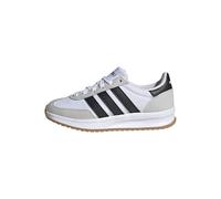 adidas Unisex Kinder Run 70S 2.0 Junior Shoes, FTWR White/Core Black/Grey One, 36 2/3 EU