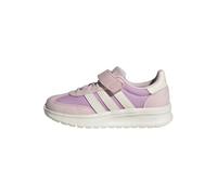 adidas Unisex Kinder Run 70s 2.0 Shoes Children, Bliss Lilac/Off White/Clear pink, 35 EU