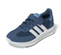 adidas Unisex Kinder Run 70s 2.0 Shoes Children, Dusky Ink/FTWR White/Dusky Petrol, 31 EU