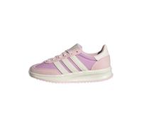 adidas Unisex Kinder Run 70s 2.0 Shoes JUNIOR, Bliss Lilac/Off White/Clear pink, 37 1/3 EU