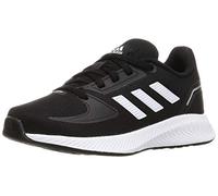 adidas Kinder Runfalcon 2.0 Laufschuh CBLACK/FTWWHT/SILVMT 29 (4064036730139)