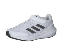 ADIDAS Kinder Laufschuhe RunFalcon 3.0 Elastic Lace Top Strap CBLACK - Gr. - 33