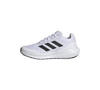 adidas Unisex Kinder RunFalcon 3 Lace Shoes, Cloud White/Core Black/Cloud White, 40 EU
