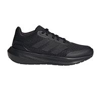 adidas Unisex Kinder RunFalcon 3 Lace Shoes, Core Black / Cloud White / Core Black, 36 EU