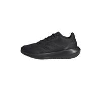 adidas Unisex Kinder RunFalcon 3 Lace Shoes, Core Black / Core Black / Core Black, 40 EU