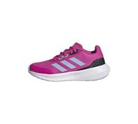 adidas Unisex Kinder RunFalcon 3 Lace Shoes, Lucid Fuchsia/Blue Dawn/Core Black, 38 EU