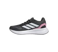Adidas Kinder Laufschuhe Runfalcon 5 EL C JQ8669 – Grey Six/Crystal White/Pink – Größe 33