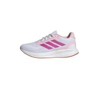 adidas Unisex Kinder RUNFALCON 5 Shoes JUNIOR, FTWR White/Clear pink/GUM10, 36 EU