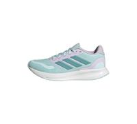 adidas Unisex Kinder RUNFALCON 5 Shoes JUNIOR, Halo Mint/Mint ton/Ice Lavender, 38 EU