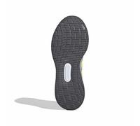 Adidas Unisex Kinder RUNFALCON 5 Shoes JUNIOR, Halo Silver/Lucid Lemon/Team royal Blue, 38 2/3 EU