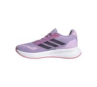 Adidas Unisex Kinder RUNFALCON 5 Shoes JUNIOR, Powder Plum/Aurora Plum/Lucid Red, 40 EU
