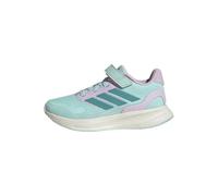adidas Unisex Kinder RUNFALCON 5 Shoes Kids, Halo Mint/Mint ton/Ice Lavender, 28 EU