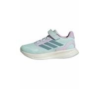 adidas Unisex Kinder RUNFALCON 5 Shoes Kids, Halo Mint/Mint ton/Ice Lavender, 28 EU