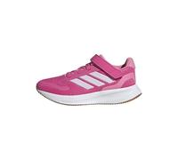 adidas Unisex Kinder RUNFALCON 5 Shoes Kids, Pulse Magenta/Cloud White/Bliss Pink, 32 EU
