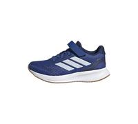 Adidas Unisex-Kinder Sneaker RUNFALCON 5 Royal Blue/Cloud White/Dark Blue Größe 32