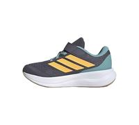 adidas Unisex Kinder Runfalcon 6 Children Shoes, Aurora Onix/Lucid Tangerine/Mint ton, 33 EU