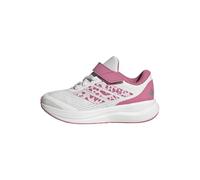 adidas RUNFALCON 6 KIDS SCHUH Weiß, Kinder, Größe: 28 1/2, Material: Synthetik/Textil