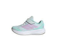 adidas Unisex Kinder Runfalcon 6 Children Shoes, Halo Mint/Bliss Lilac/Flash Aqua, 32 EU
