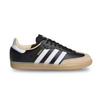 adidas Unisex-Kinder Samba Og J Fitnessschuhe, schwarz / weiß, 38 EU