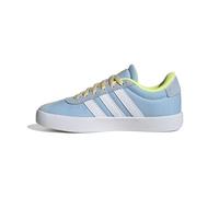 adidas Unisex Kinder Sneaker EU Größe:, Transparenter Himmel/Weiß/Gelb, 2.5 Little Kid