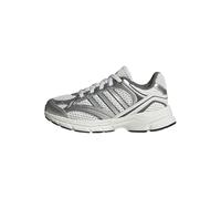 adidas Unisex Kinder Spiritain Children Shoes, Crystal White/Silver met./Grey Four, 34 EU