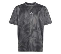 SPORT ICONS ALLOVER GRAFIK T-SHIRT Grey Five / Black / Grey Three 152