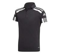 adidas Squadra Polo Kinder 152 Schwarz