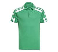 adidas Kinder Poloshirt Squadra 21 GP6424 140 Team Green/White