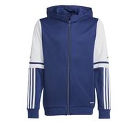 ADIDAS Kinder Kapuzensweat Squadra 25 Kids (JD4800) 140 TENABL/WHITE