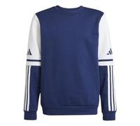 adidas Unisex Kids SQUADRA25 Sweat Crew Kids, Team Navy Blue 2/White, 13-14 Years