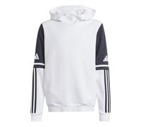 adidas Unisex Kinder Squadra25 Sweat Hoody Kids Sweatshirt, White, 13-14 Years
