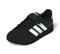 adidas Unisex Kinder Streettalk Children Shoes, Core Black/Iridescent/FTWR White, 33 EU