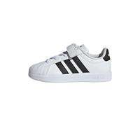 adidas Unisex Kinder Streettalk Children Shoes, FTWR White/Core Black/Core Black, 33 EU