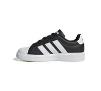 adidas Streettalk Junior Schuhe schwarz reinweiß - 40