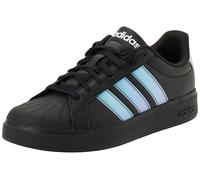 adidas Unisex Kinder Streettalk Junior Shoes, Core Black/Iridescent/FTWR White, 37 1/3 EU