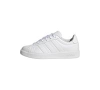 adidas Unisex Kinder Streettalk Junior Shoes, FTWR White/FTWR White/FTWR White, 37 1/3 EU