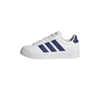 adidas Unisex Kinder Streettalk Junior Shoes, FTWR White/Mystery Ink/FTWR White, 36 EU