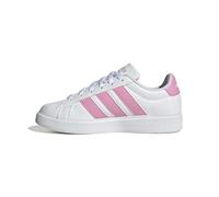 Sneaker ADIDAS SPORTSWEAR "STREETTALK", Mädchen, Gr. 39, cloud weiß, st tropic bloom, ftwr weiß, Synthetik, Schuhe Sneaker, für Kinder & Jugendliche (96156807-39) cloud weiß, st tropic bloom, ftwr wei