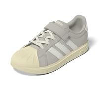 adidas Unisex Kinder STREETTALK Shoes Children, Alumina/core White/FTWR White, 33 EU