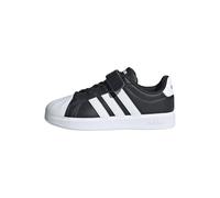 adidas Streettalk Kinder Schuhe schwarz reinweiß - 35