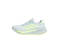 adidas Unisex Kinder Supernova Step Laufschuhe, Halo Mint/hi-Res Yellow/FTWR White